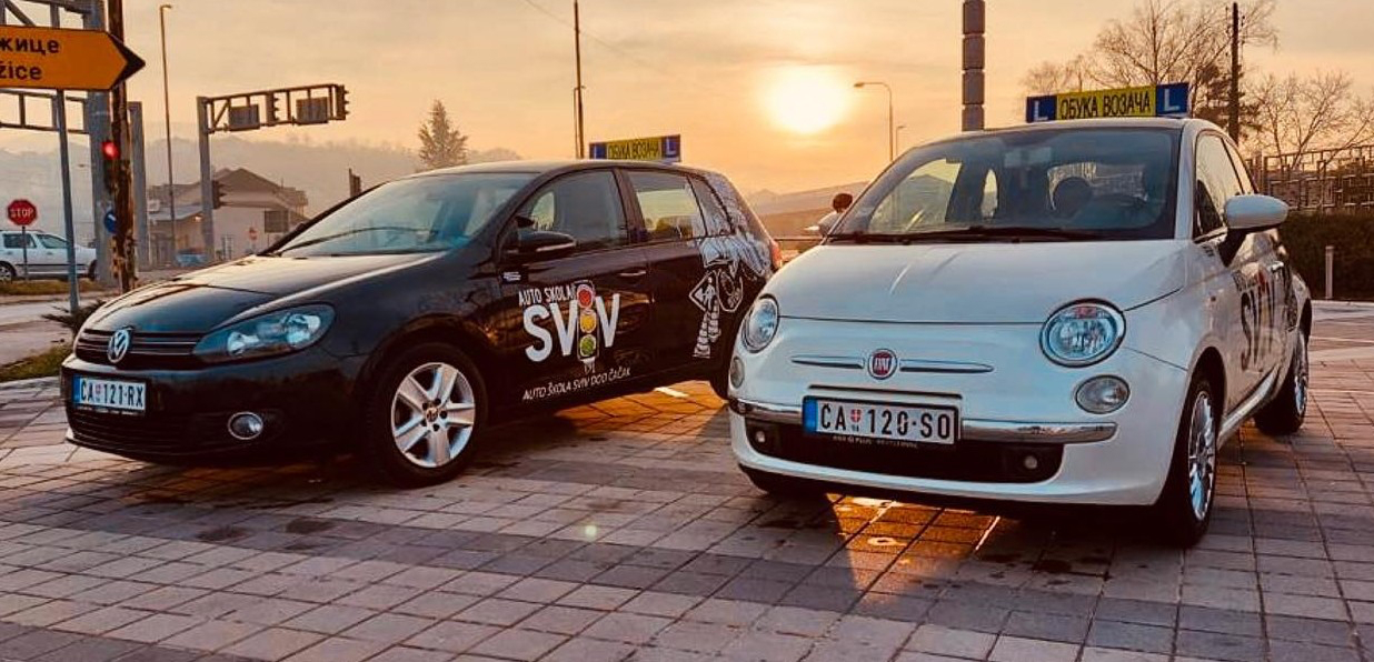 Auto škola - obuka vozača