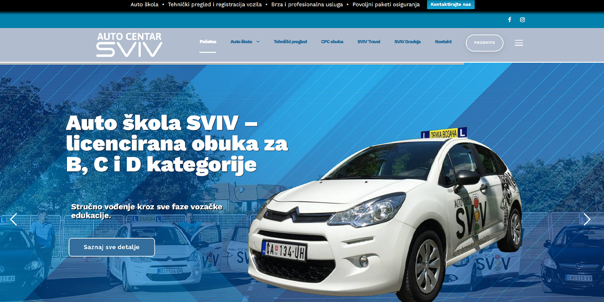 sviv.rs